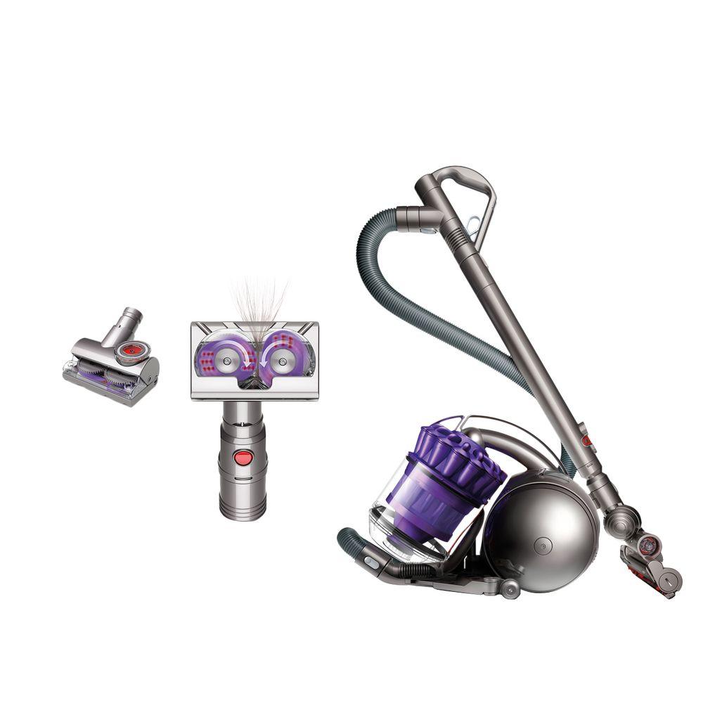 Dyson Vacuum Cleaners & Floor Care Appliances The Home Depot