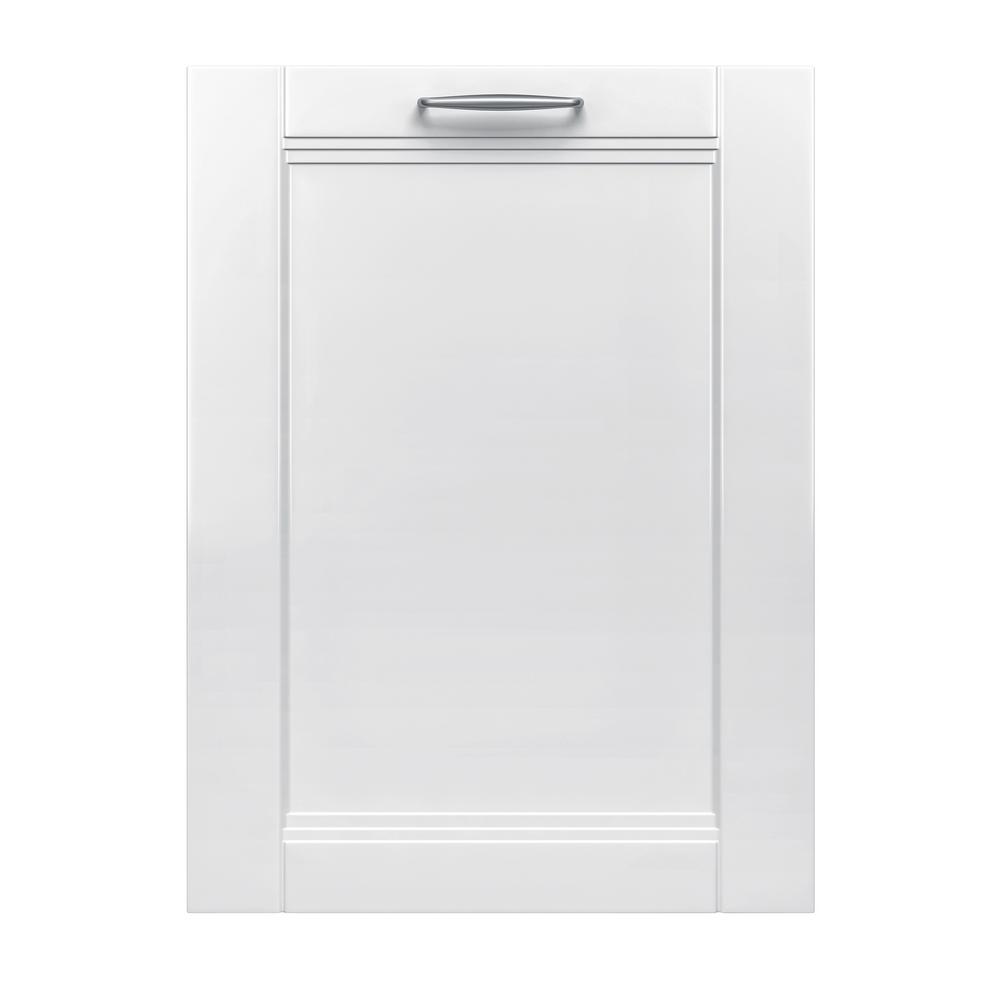 Bosch 800 Series 18 in. ADA Compact Top Control Dishwasher in Custom