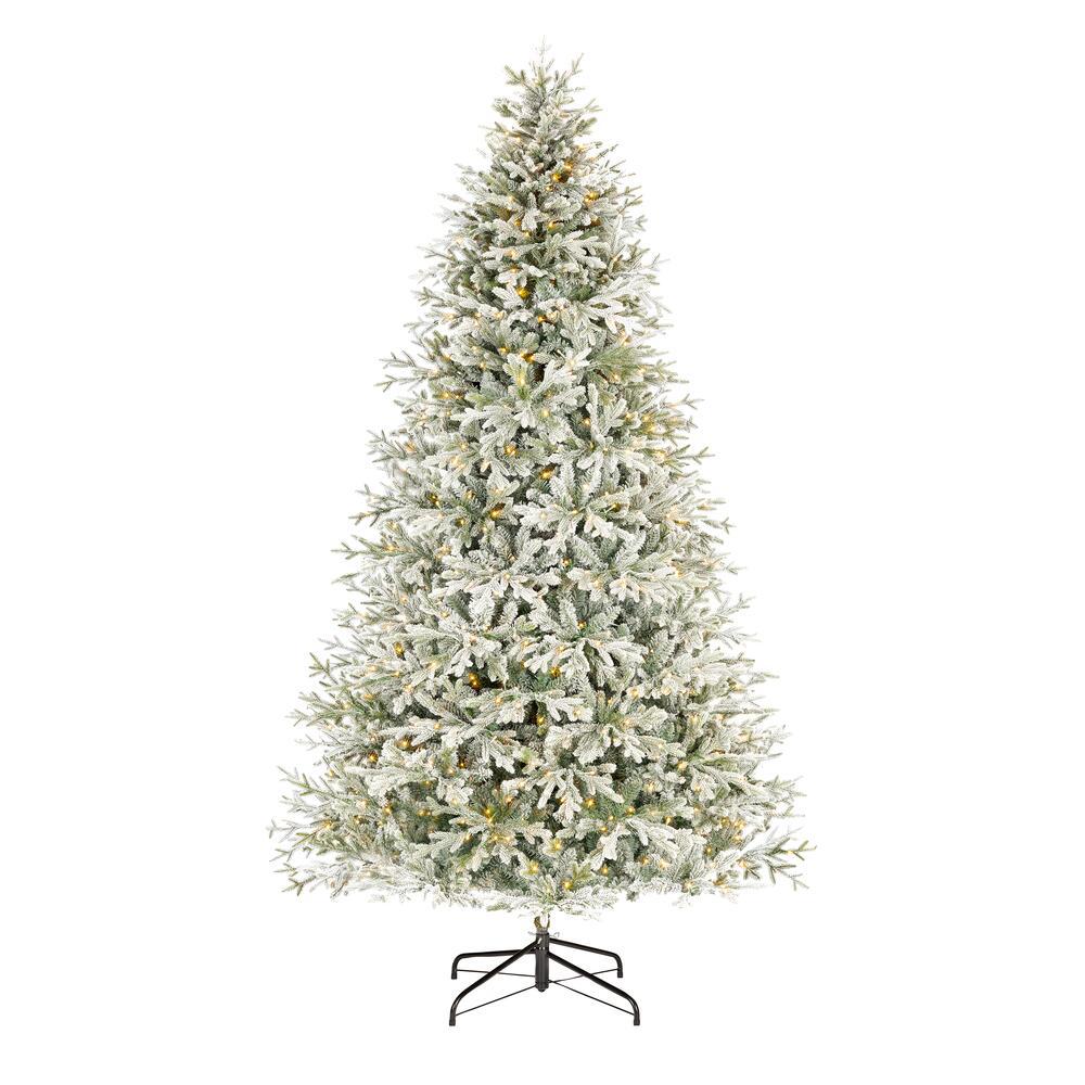 Home Decorators Collection 9 ft. Kenwood Frasier Fir