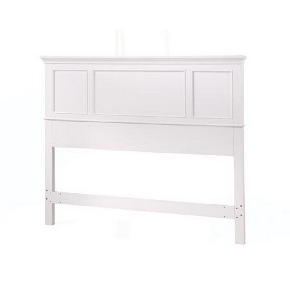 Homestyles Naples White Queen Canopy Bed 5530 510 The Home Depot Homestyles Naples White Queen Canopy, Naples White Queen Canopy Bed