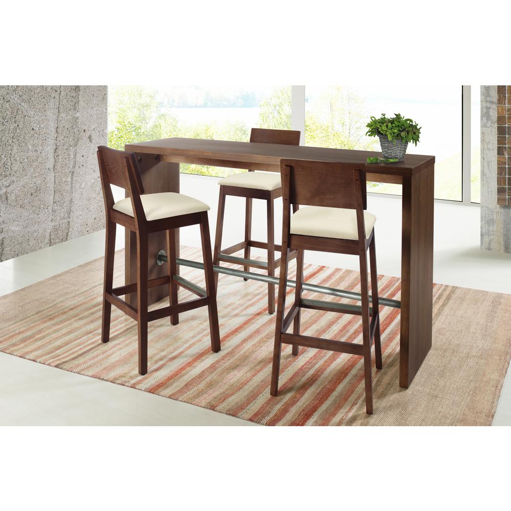 Artefama Furniture Gourmet 39 4 In Cinnamon Counter Height Bar Table 5970 0001 The Home Depot Artefama Furniture Gourmet 39 4 In Cinnamon Counter Height Bar Table 5970 0001 The Home Depot