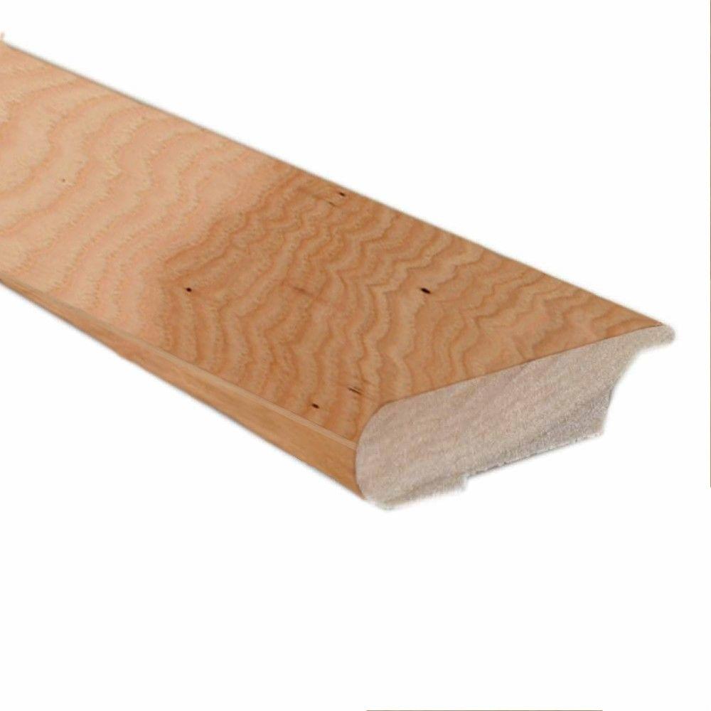 Millstead Unfinished Hickory 0 81 In Thick X 3 In Wide X 78 In