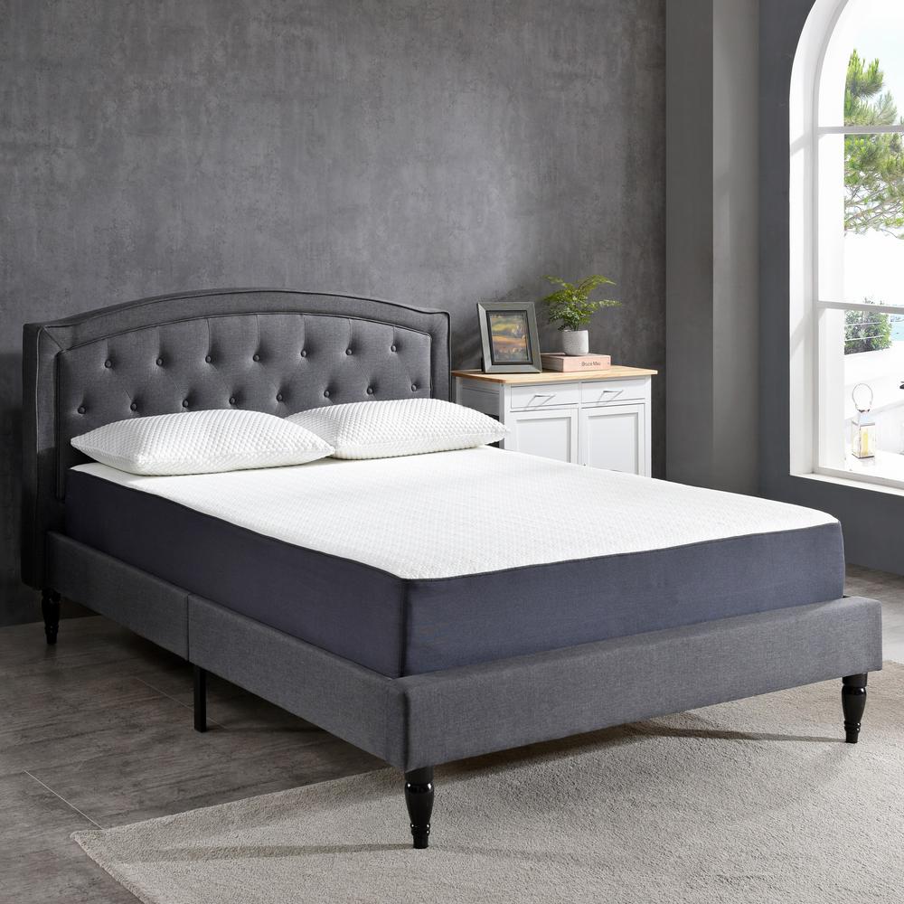 Cool Gel Twin Xl Size 10 5 In Memory Foam Mattress Cool Gel Twin Xl Size 10 5 In Memory Foam Mattress