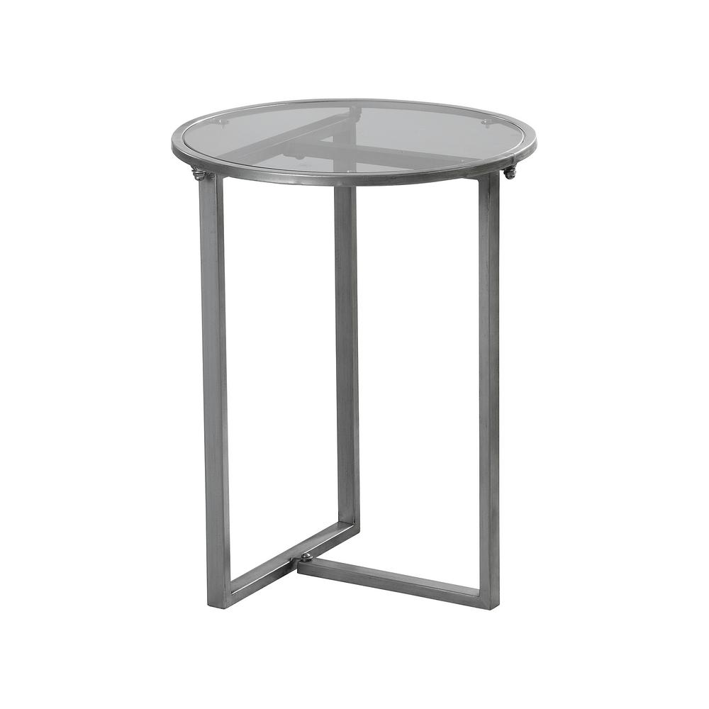 Le House Soli Round Clear Tempered Gl Coffee Table Le House Soli Round Clear Tempered Gl Coffee Table