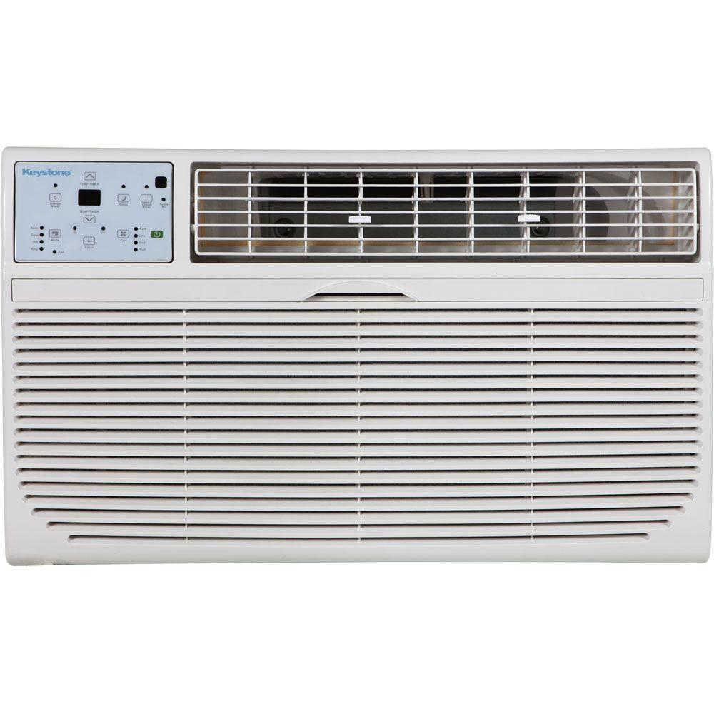 wall air conditioner installation cost