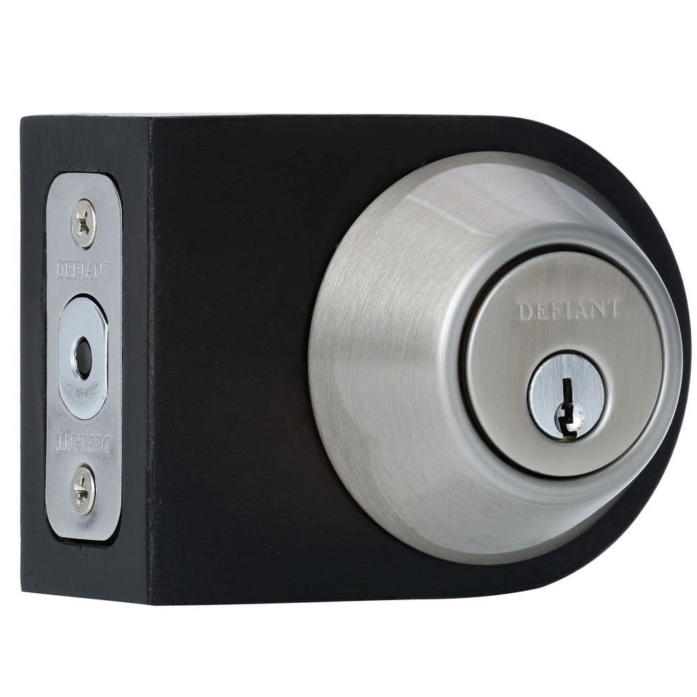 Defiant - Door Locks - Door Hardware - The Home Depot