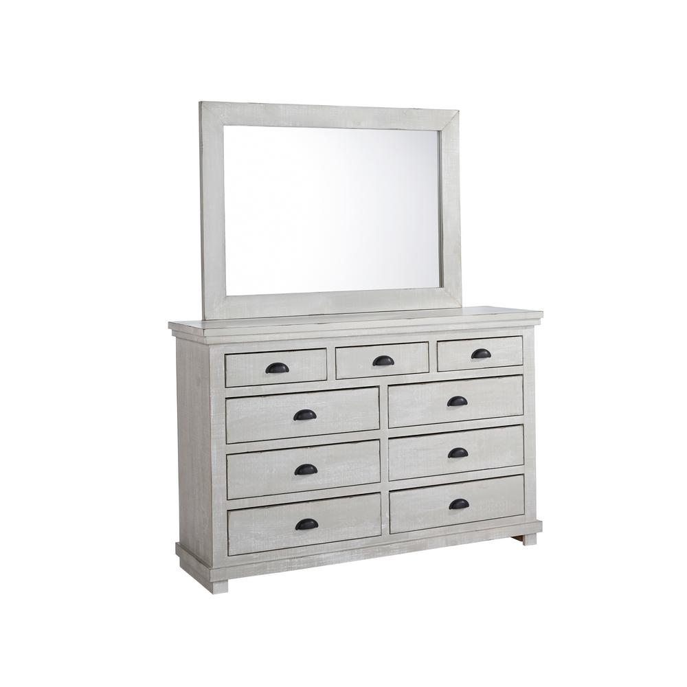 Mediterranean Dressers Bedroom Furniture The Home Depot