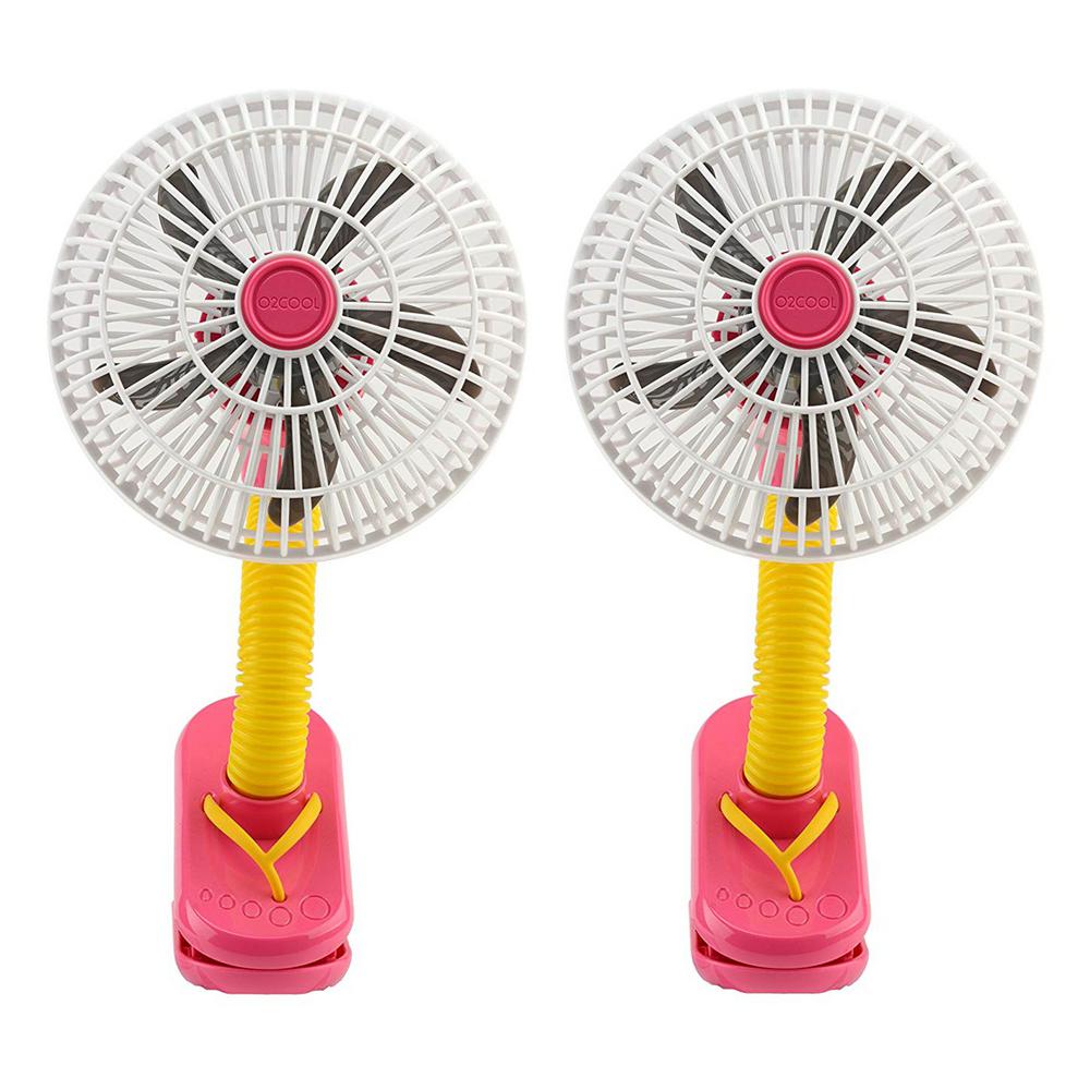 Clip-on - Fans - Heating, Venting 