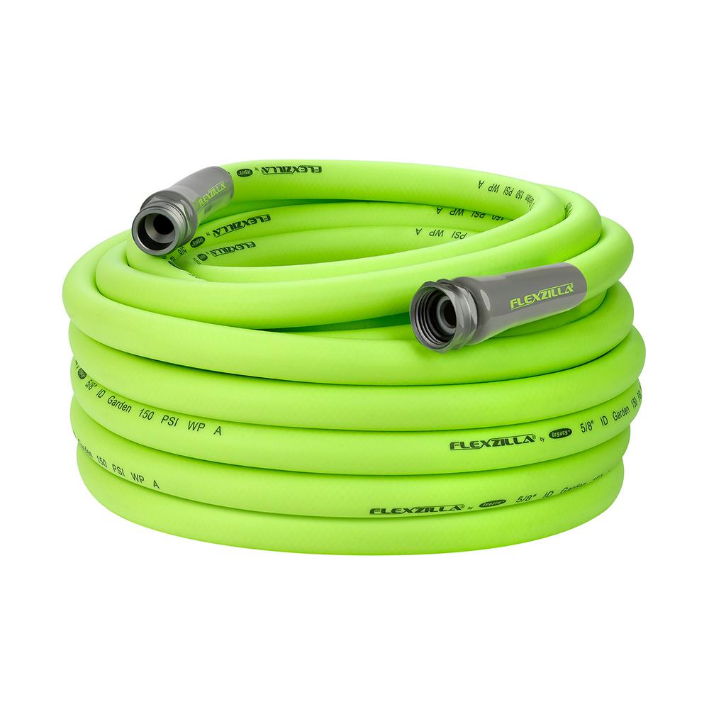 Flexzilla 5/8 in. x 75 ft. Garden Hose with 3/4 in. GHT Fittings