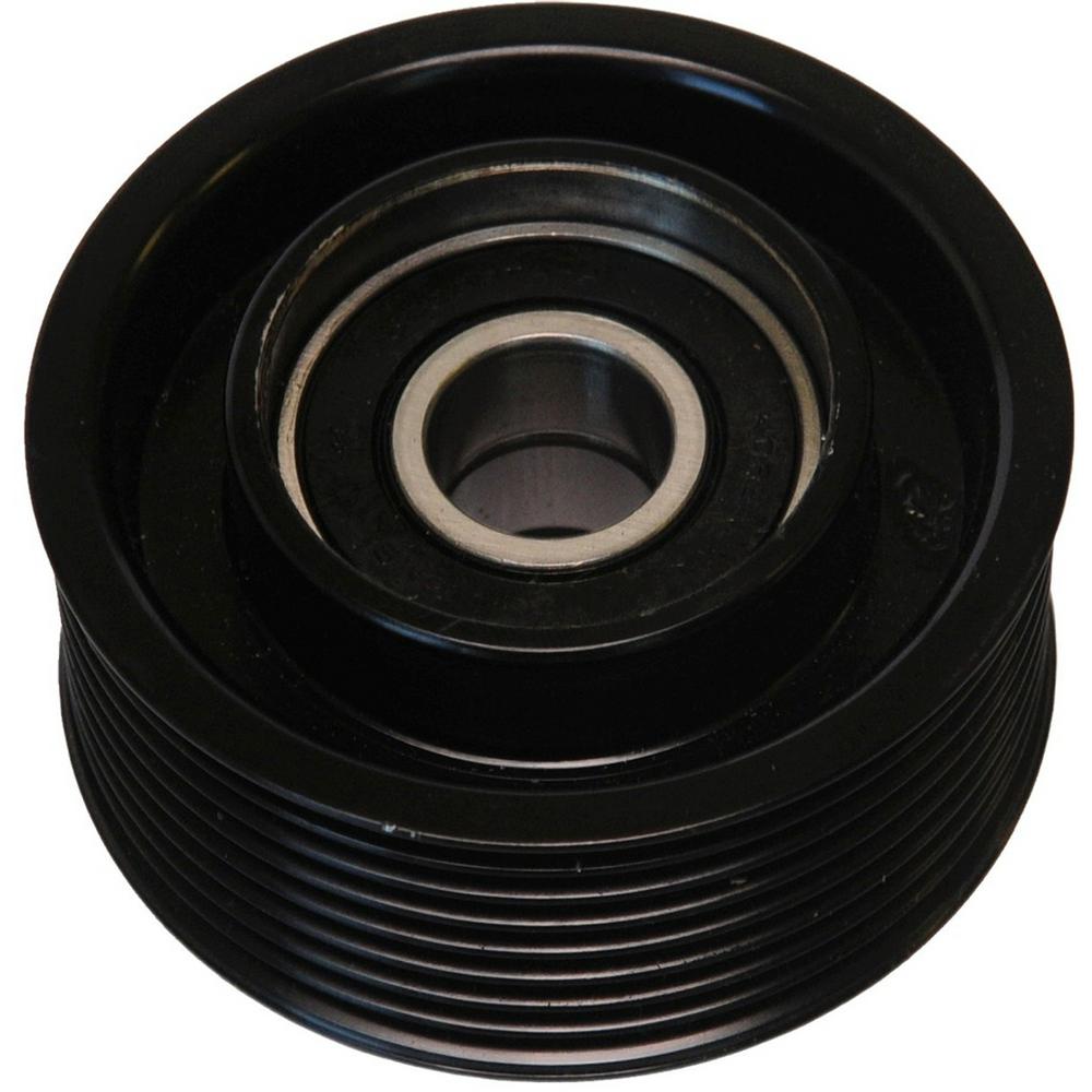 car tensioner pulley