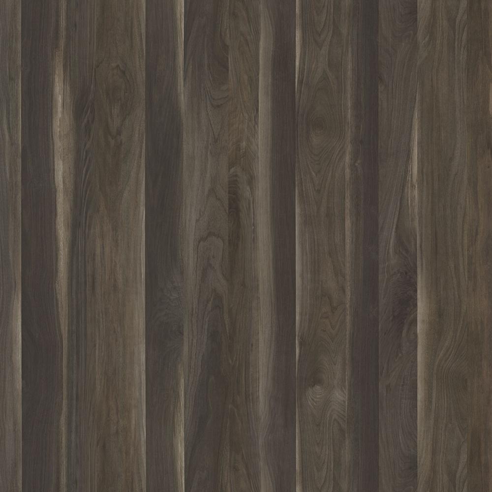 FORMICA 4 ft. x 8 ft. Laminate Sheet in 180fx Smoky Planked Walnut with ...
