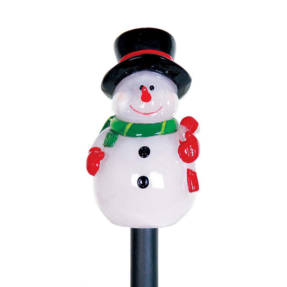 Holiday Solar Pathway Stake Lights