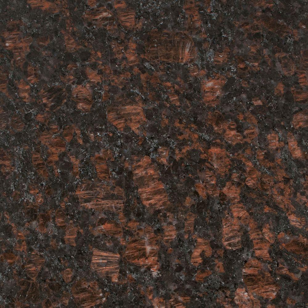 Brown Granite Countertops Countertops The Home Depot