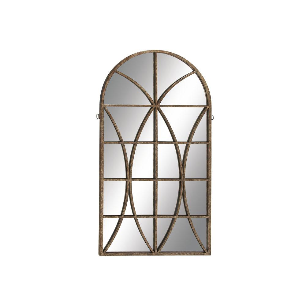Metal Arch Mirrors Home Decor The Depot - Valenti Arch Gold Wall Mirror Metal Arch Mirrors Home Decor The Depot - Valenti Arch Gold Wall Mirror