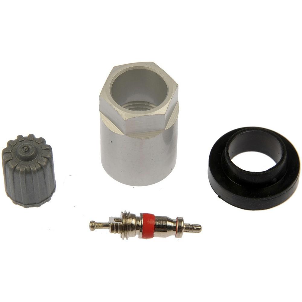 OE Solutions TPMS Service Kit Replacement Grommet, Valve Core, and