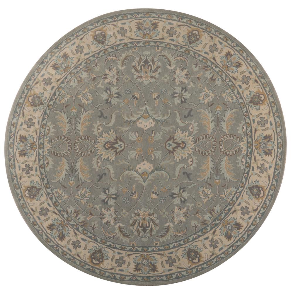 Round Area Rugs Rugs The Home Depot