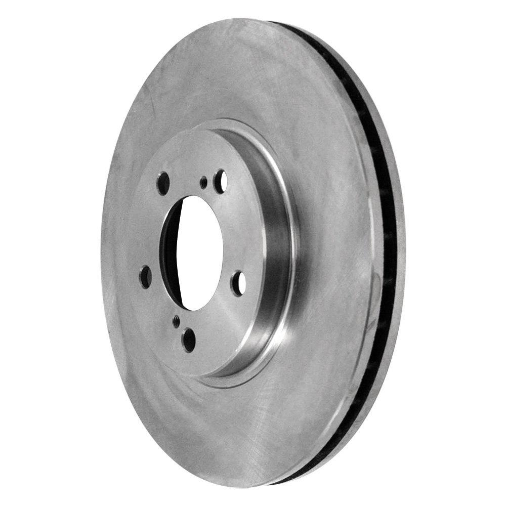 DuraGo Disc Brake Rotor - Front-BR54030 - The Home Depot
