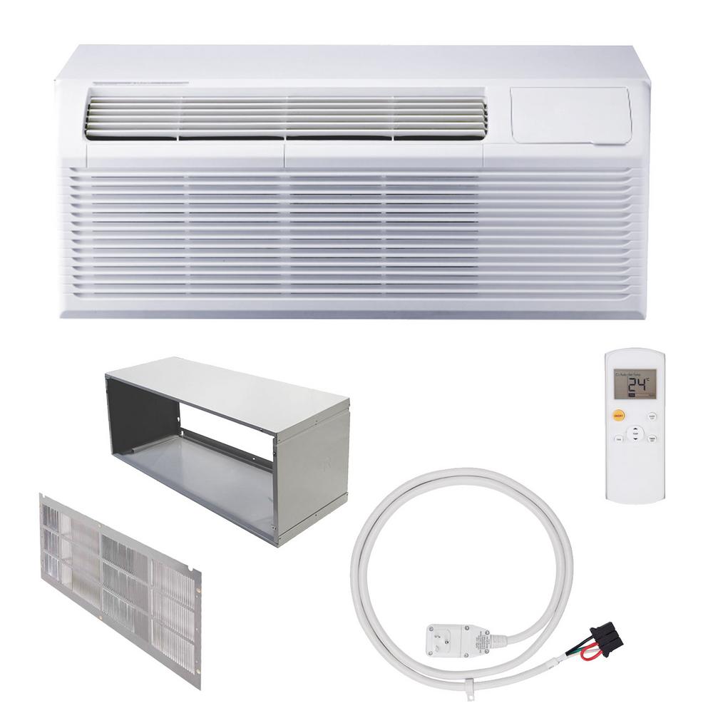 Ramsond Packaged Terminal Air Conditioning 12,000 BTU (1 Ton) + 5 kW