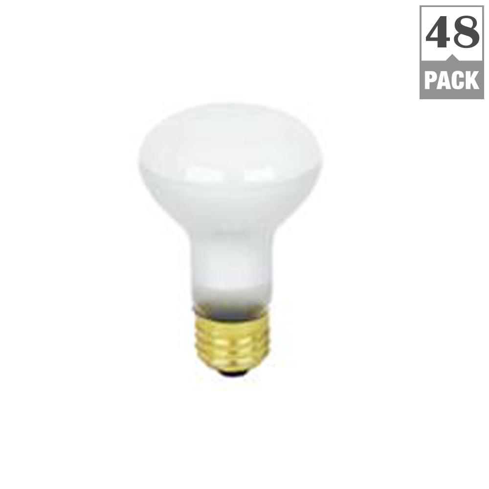 Feit Electric 45Watt Soft White (2700K) R20 Dimmable Incandescent