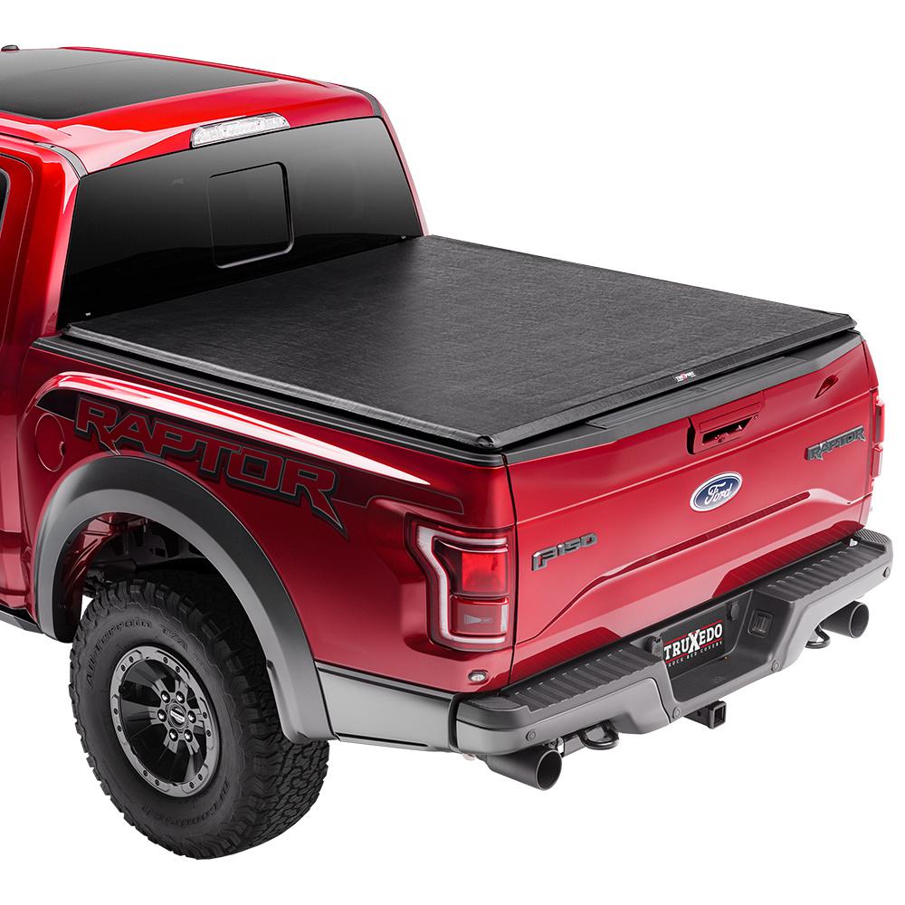 Truxedo Truxport Tonneau Cover 01 06 Toyota Tundra 8 Ft 2 In Bed 246101 The Home Depot