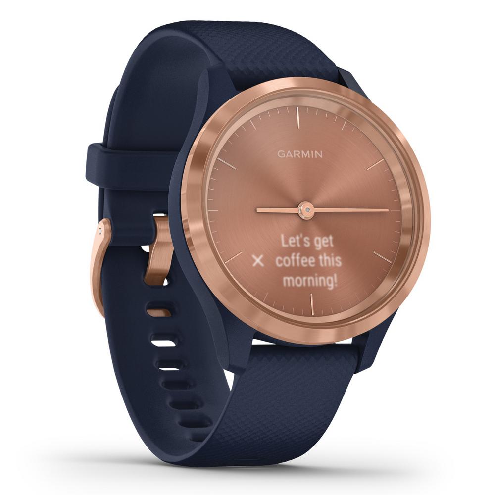 garmin watch rose