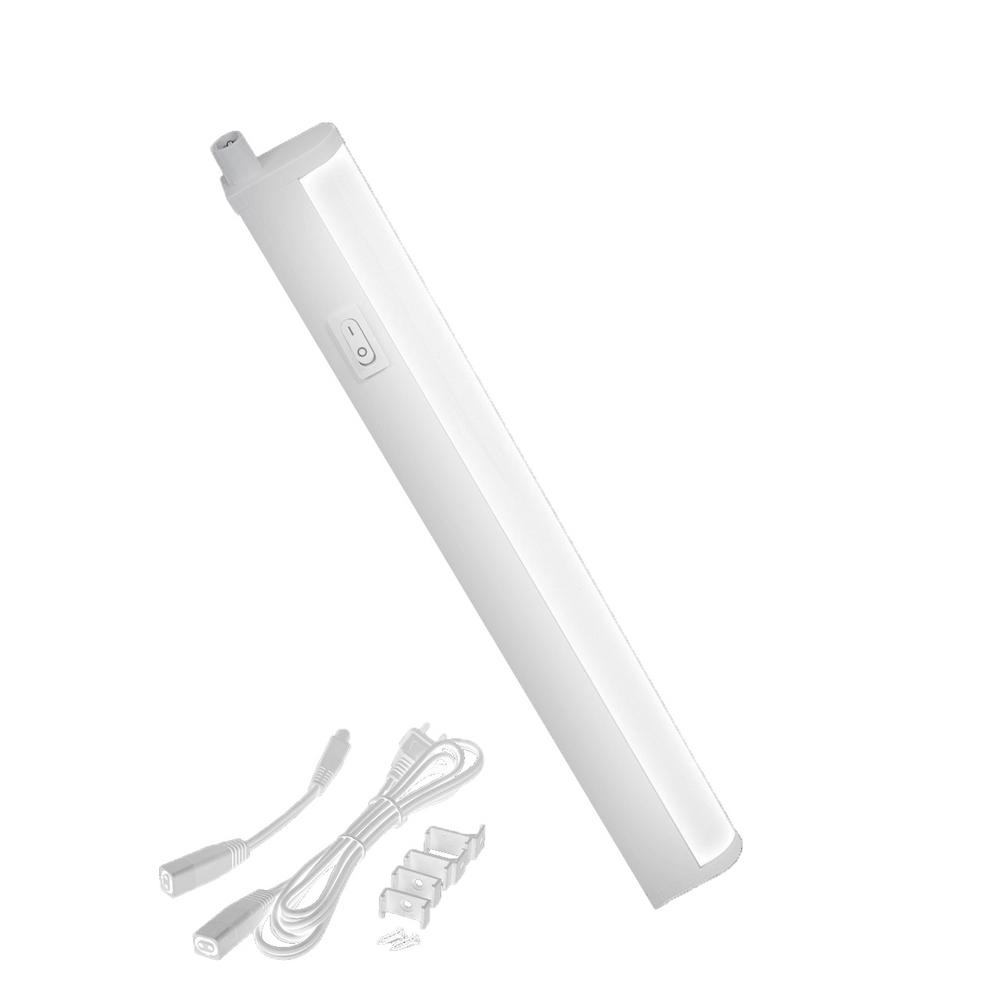 Led Concepts Under Cabinet Lights Lighting The Home Depot Under Cabinet Linkable Light Bar Ultra Slim Cool Touch Design Great For