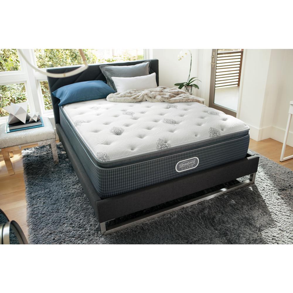 Beautyrest Silver River View Harbor Queen Luxury Firm Pillow Top Beautyrest Silver River View Harbor Queen Luxury Firm Pillow Top Mattress Set