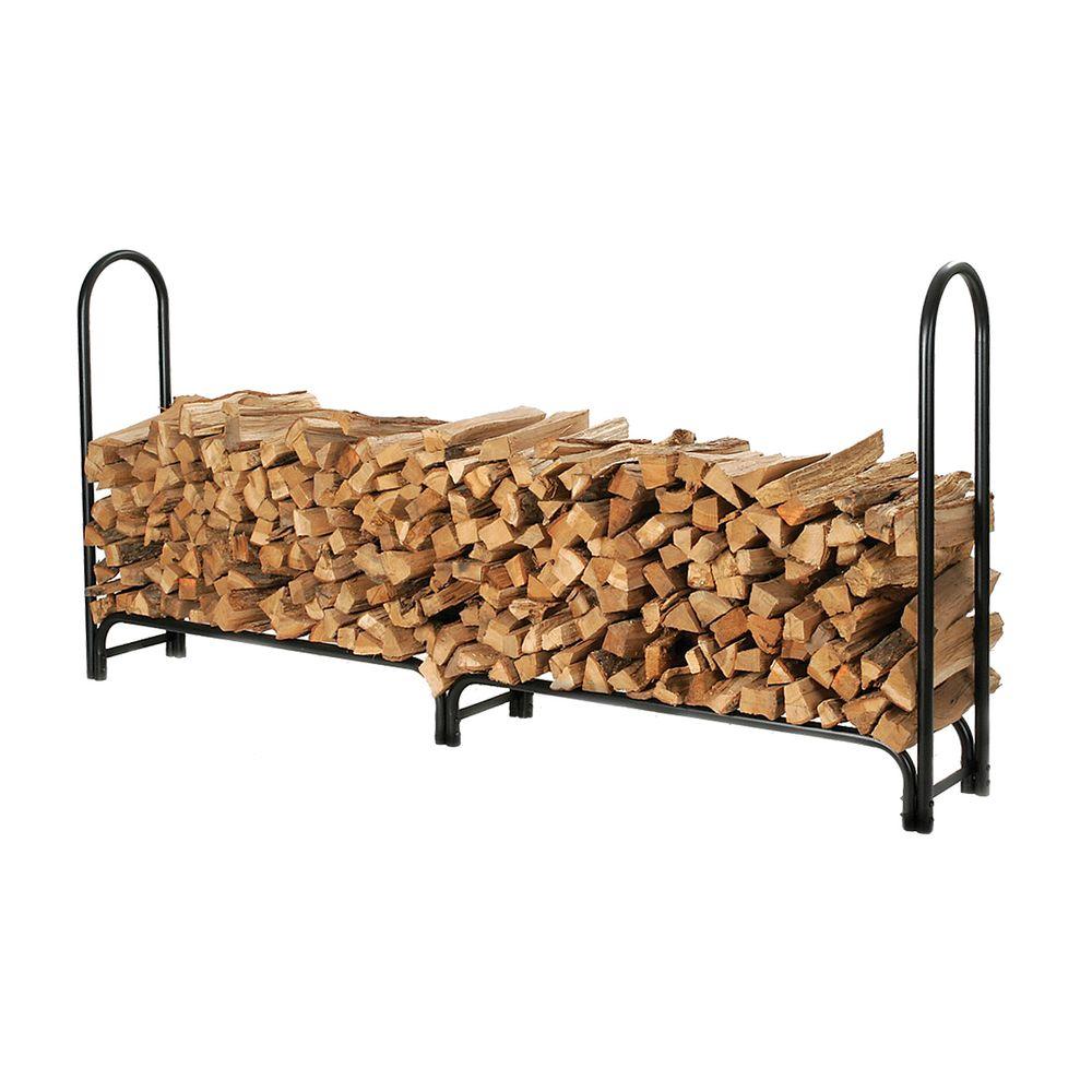 Firewood Racks Outdoor Heating The Home Depot