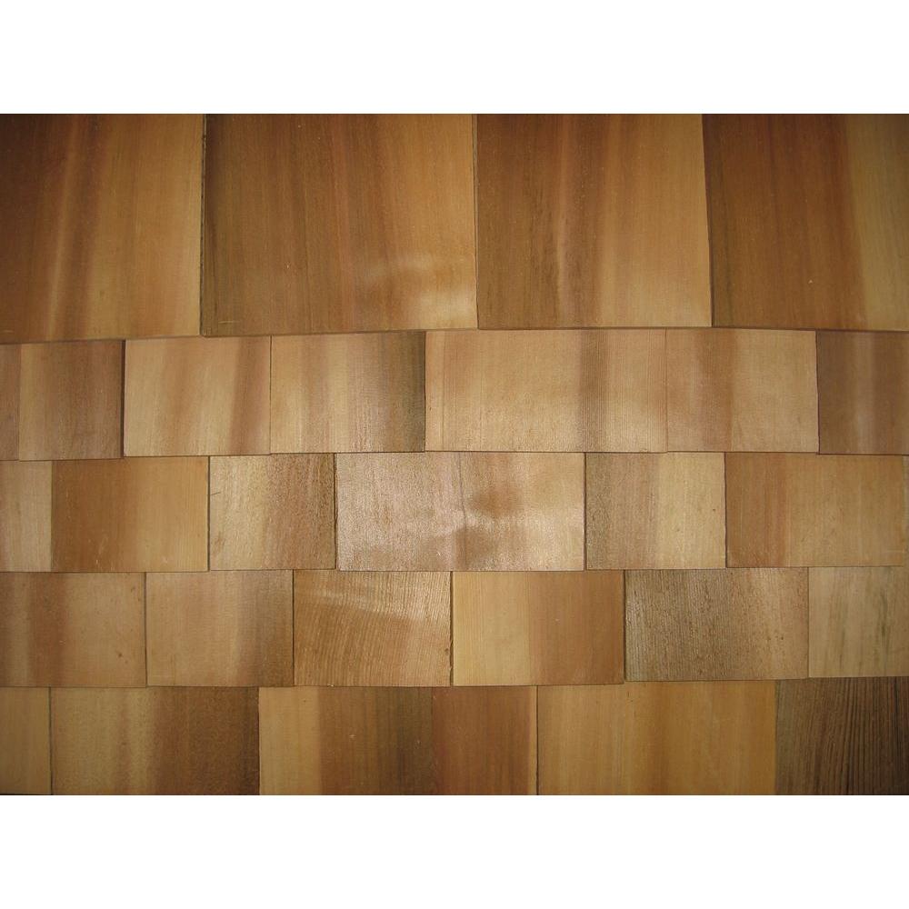 Wood Siding The Home Depot Do It Yourself Western Red Cedar Shingles