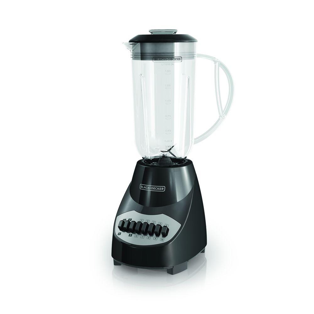 black and decker blender