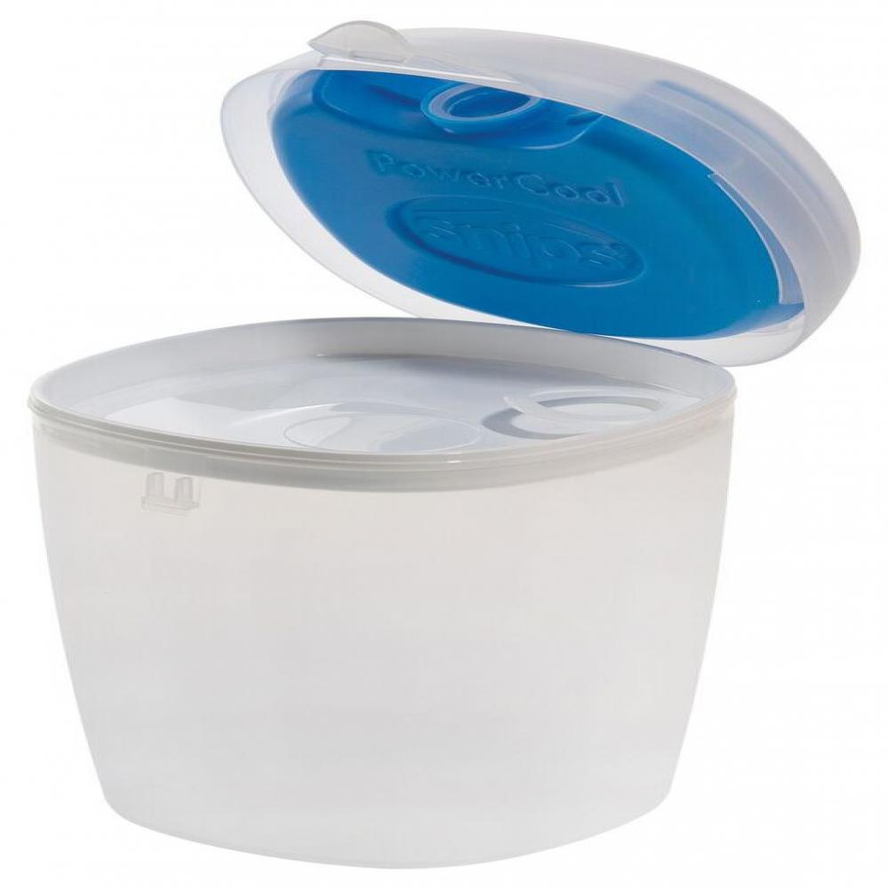 Snips Maxi 3Piece Ice Container044987 The Home Depot