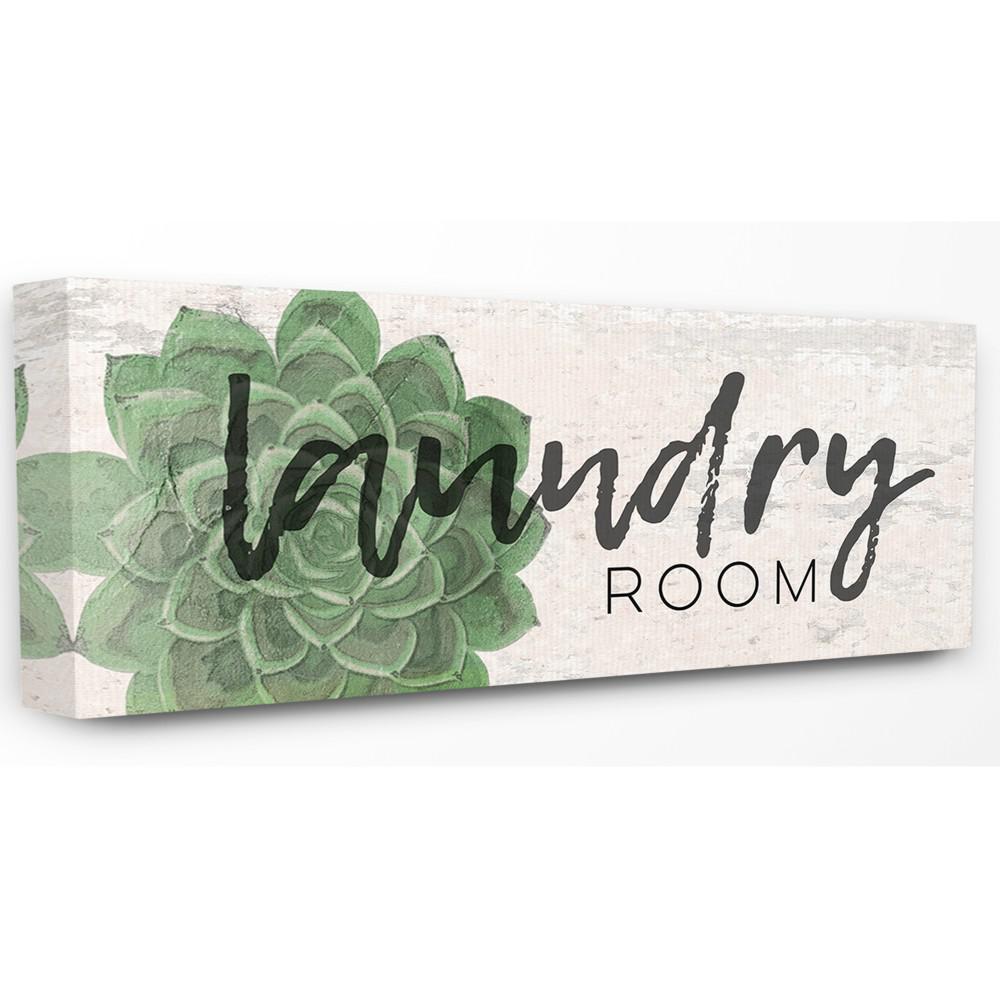 The Stupell Home Decor Collection 10 In X 24 In Laundry Room