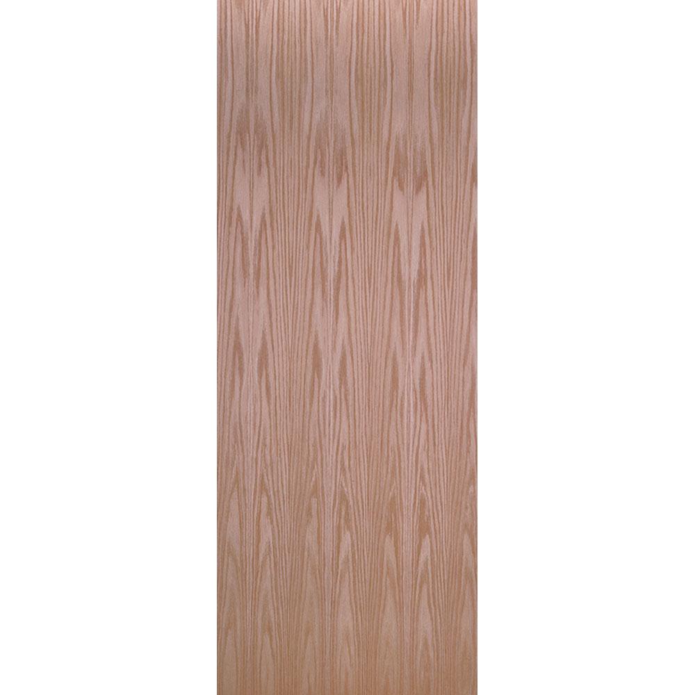 No Panel Masonite Slab Doors Interior Closet Doors The