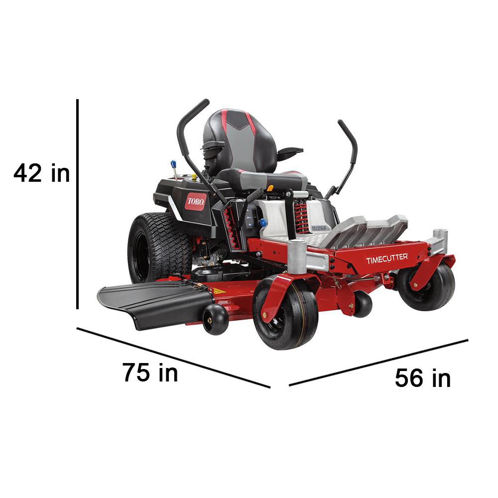 toro zero turn 50 inch deck belt