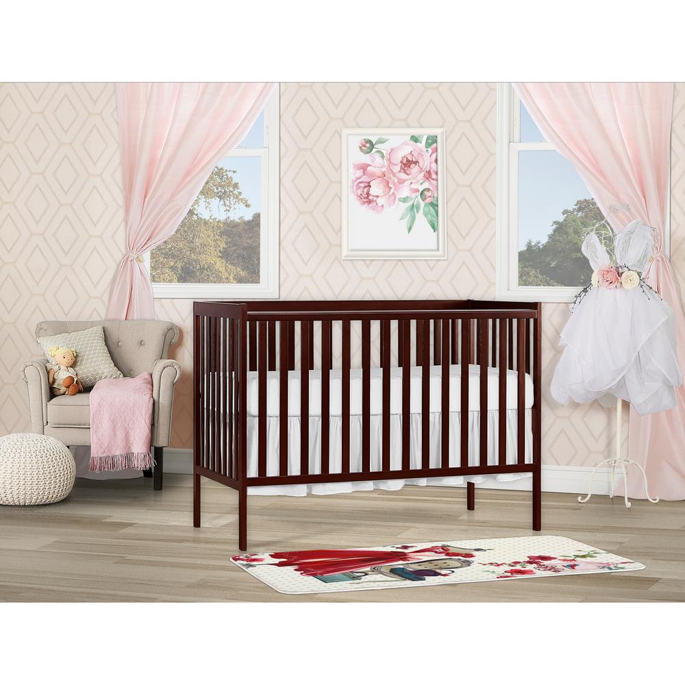 dream on me synergy 5 in 1 crib