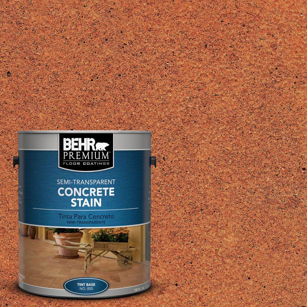 Behr Premium 1 Gal Stc 30 Terra Cotta Glaze Semi Transpa Behr Premium 1 Gal Stc 30 Terra Cotta Glaze Semi Transpa Interior