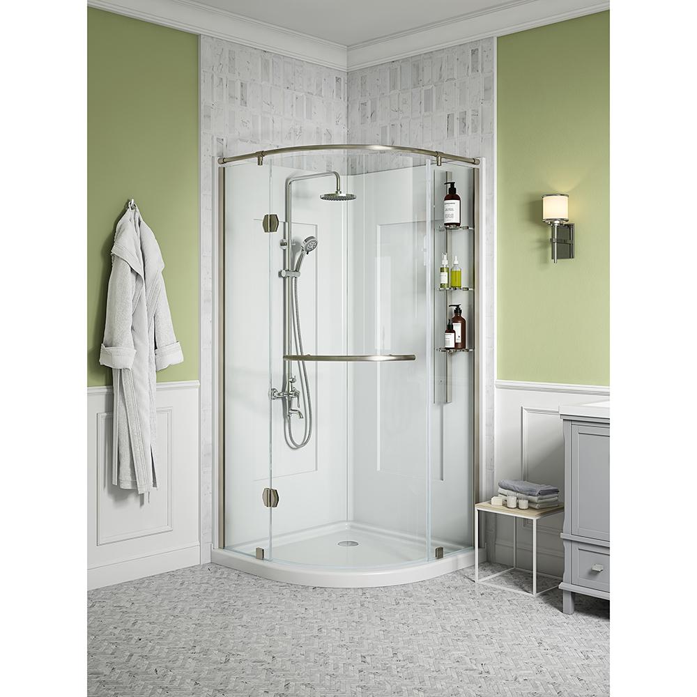 Shower Stalls & Kits Showers The Home Depot