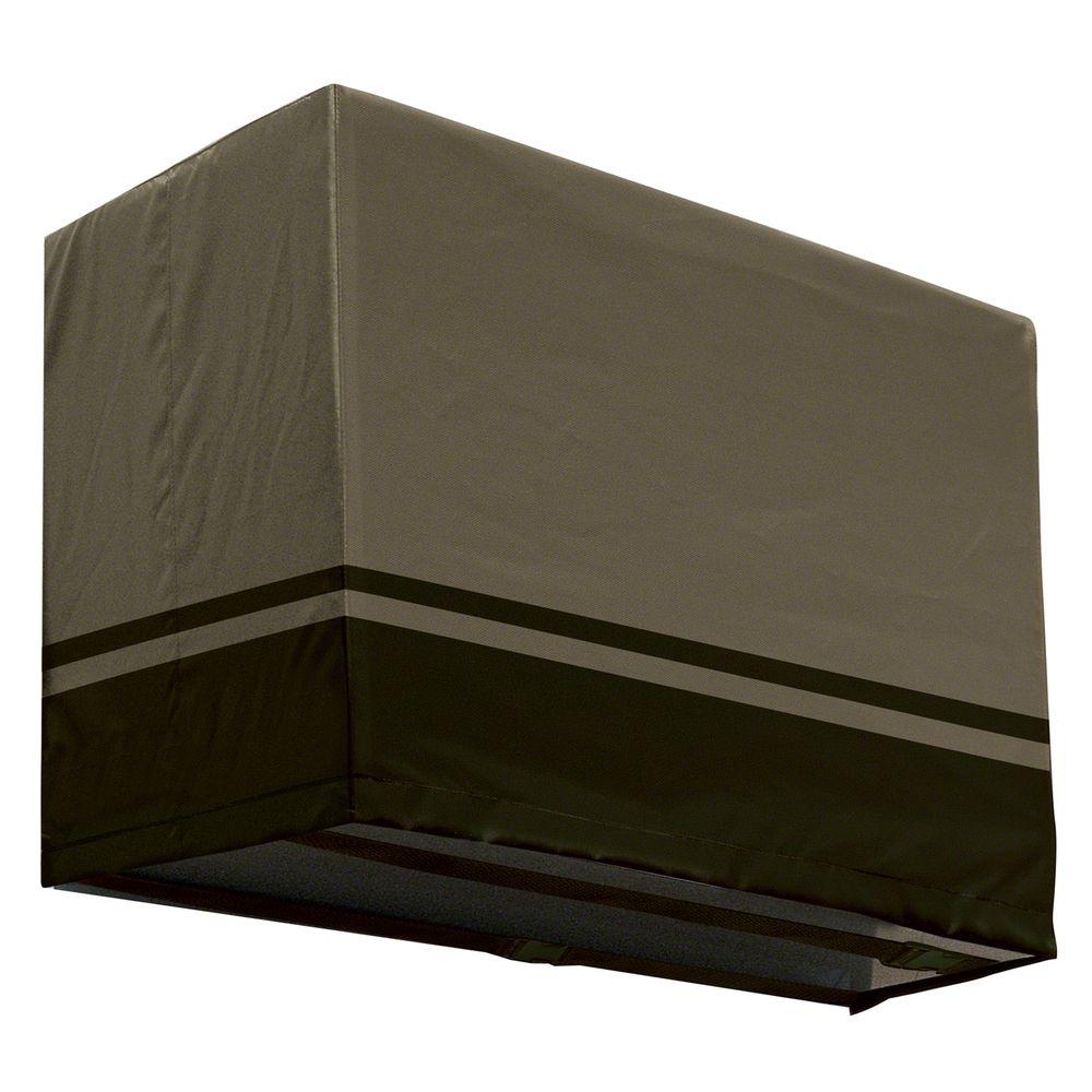 Classic Accessories 19 in. x 14 in. Villa Window Air Conditioner Cover