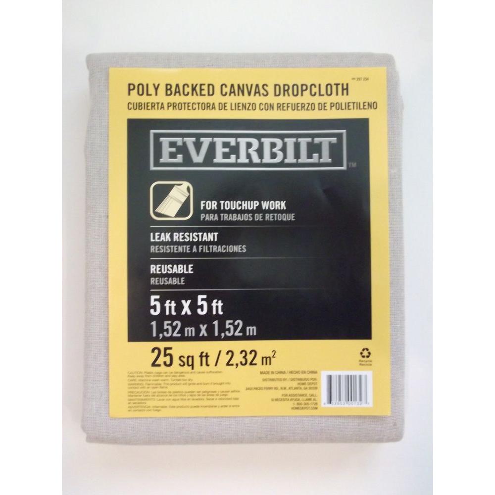 Drop Cloths Tarps, Drop Cloths & Plastic Sheeting Paint Tools