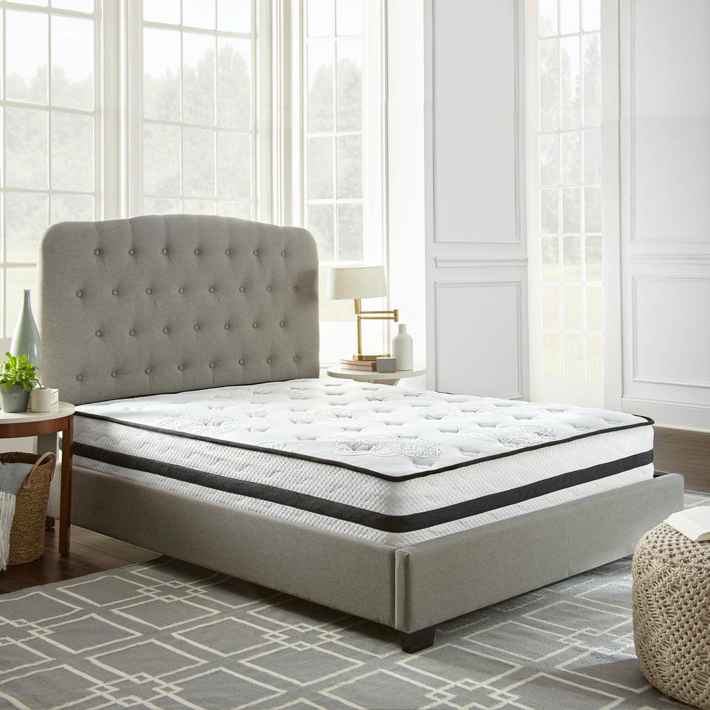 Rest Rite Stay Cool Luxury Queen Hybrid Innerspring Mattress Rest Rite Stay Cool Luxury Queen Hybrid Innerspring Mattress