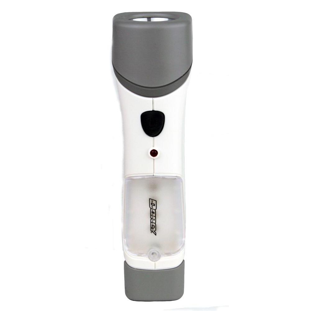Dorcy Rechargeable Flashlights Accessories Safety Security Failsafe Rechargeable Led Emergency Flashlight