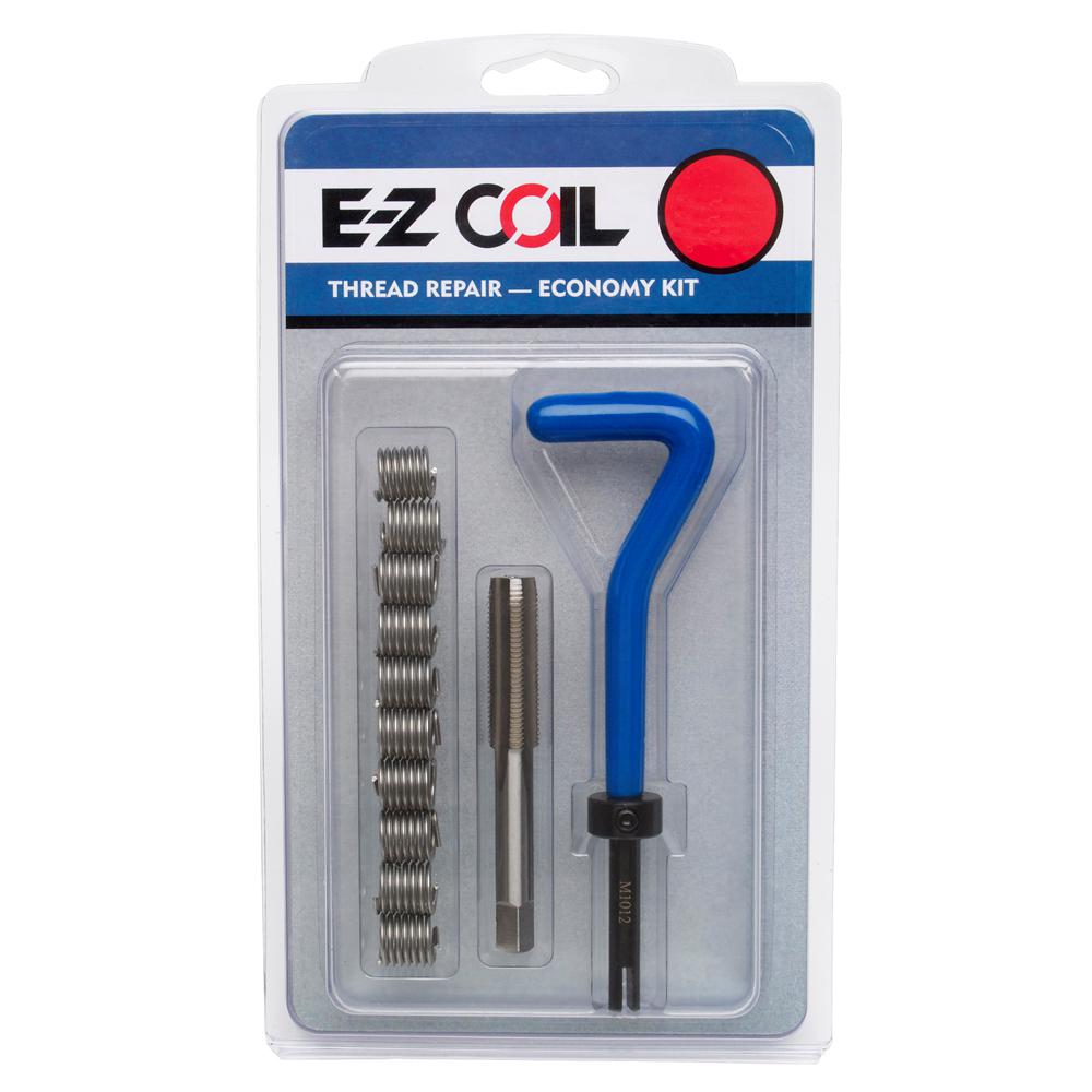 HeliCoil M8 x 1.00 x 12mm Thread Repair Inserts Qty 25