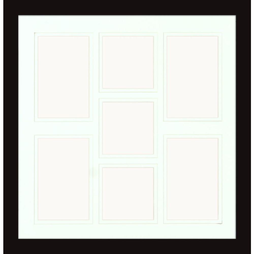 4 In X 6 Picture Frames Home Decor The Depot 7 Opening
