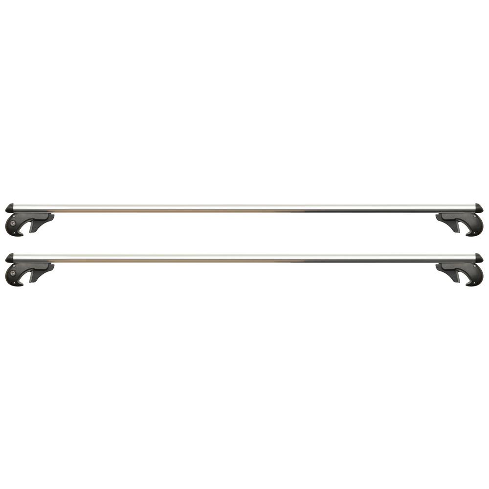 CargoLoc 2-Piece 60 in. Roof Top Cross Bars-32542 - The Home Depot