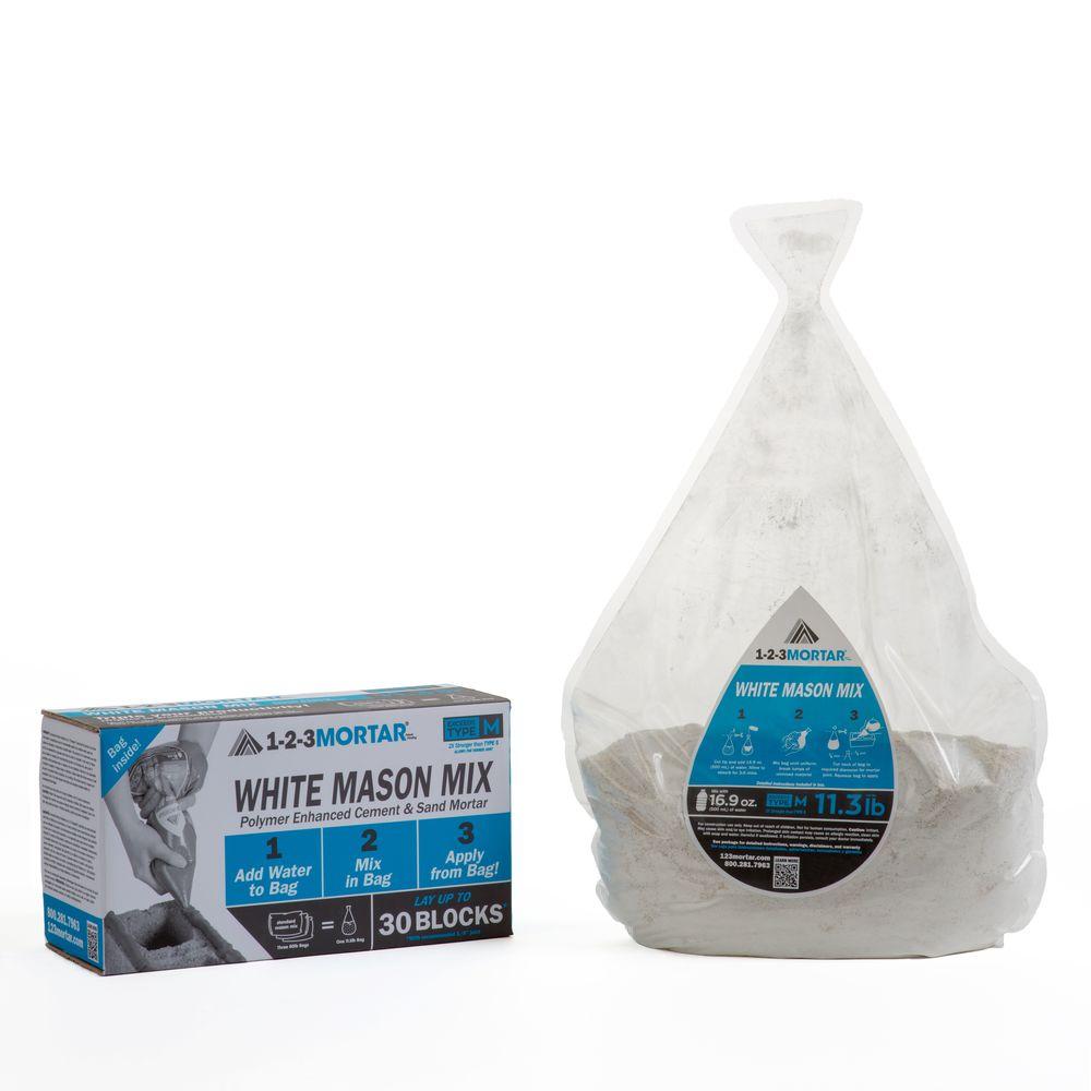 Quikrete 80 lb. Type S Mason Mix113680 The Home Depot