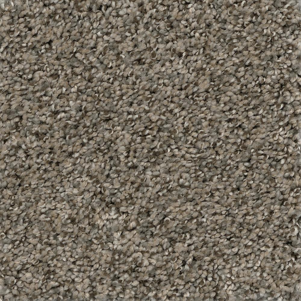 Trafficmaster Carpet Sample Otis Color Popular Texture 8 In X 8 In