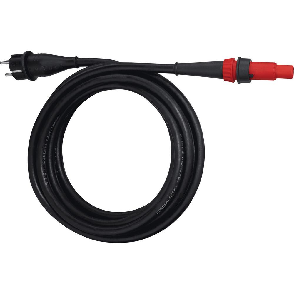 Hilti TE 3000 196.9 in. 120Volt Detachable Power Supply Cord with