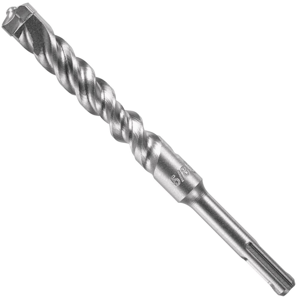SDS Plus 3//16/" X 6/" Rotary Masonry Drill Bit Carbide Tip 5 Lot of