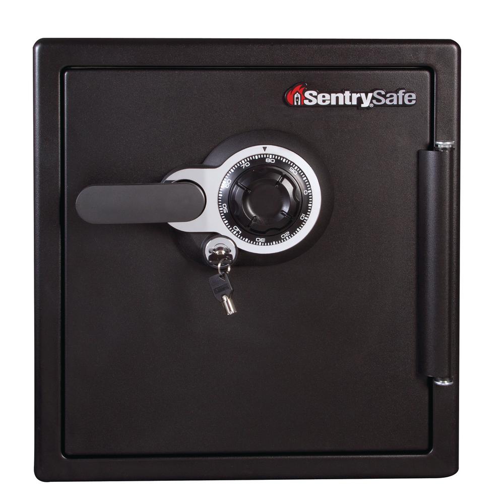 sentry safe open dial