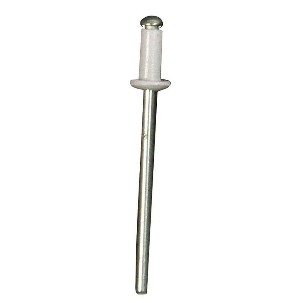 Suspend-It 1-1/2 inch x 1/8 inch Rivets for Suspended Ceiling Grid Installation... by Suspend-It